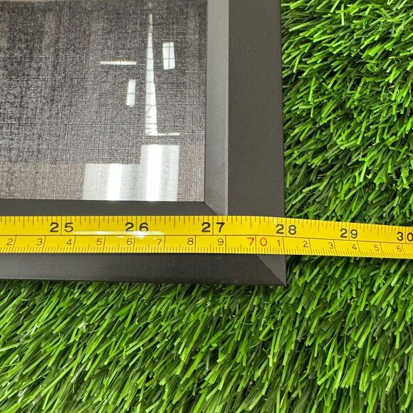 1976 Rocky Movie Collectable Memorabilia Framed Shirt VHS Cover 36x38 - Picture 14 of 16